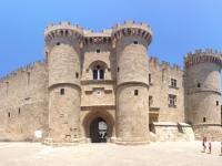 Palace of the Grand Master of the Knights of Rhodes